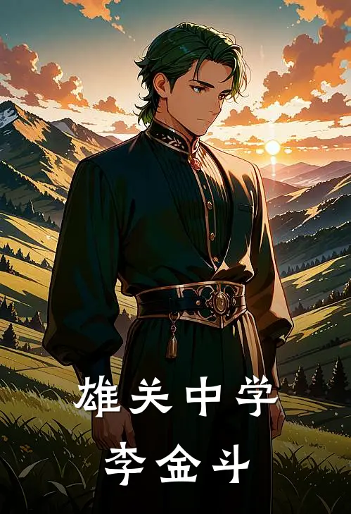 雄关中学李金斗