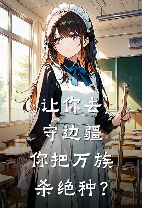 让你去守边疆，你把万族杀绝种？苏云苏雨完整版免费小说_全本免费完结小说让你去守边疆，你把万族杀绝种？苏云苏雨