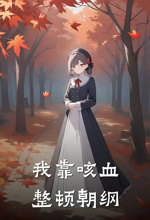 我靠咳血整顿朝纲(叶清云陆怀舟)免费小说笔趣阁_完结版小说推荐我靠咳血整顿朝纲(叶清云陆怀舟)