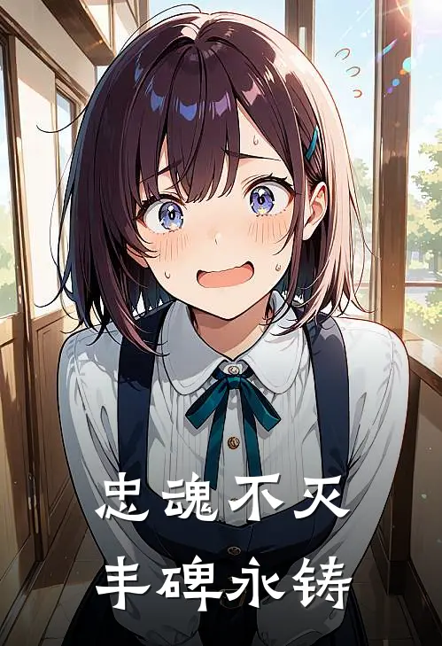 忠魂不灭丰碑永铸