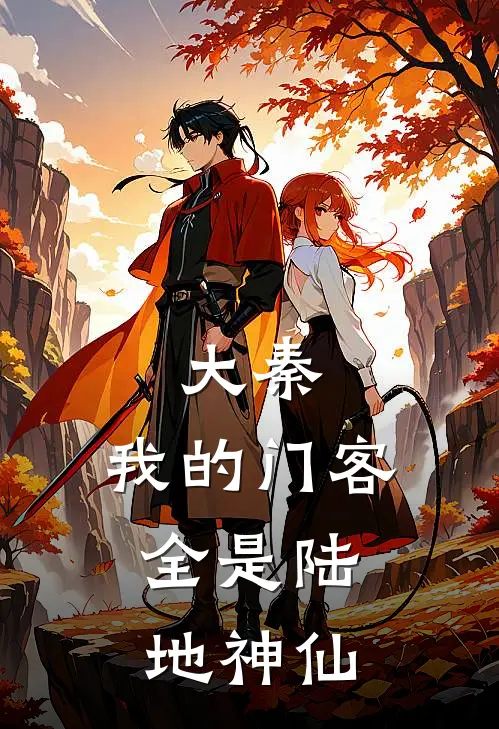 大秦：我的门客，全是陆地神仙