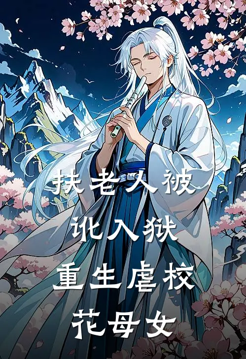 扶老人被讹入狱，重生虐校花母女