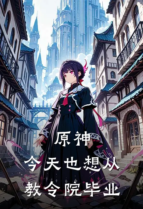 原神：今天也想从教令院毕业(半冬叶菀)全本完结小说_完整版免费全文阅读原神：今天也想从教令院毕业(半冬叶菀)