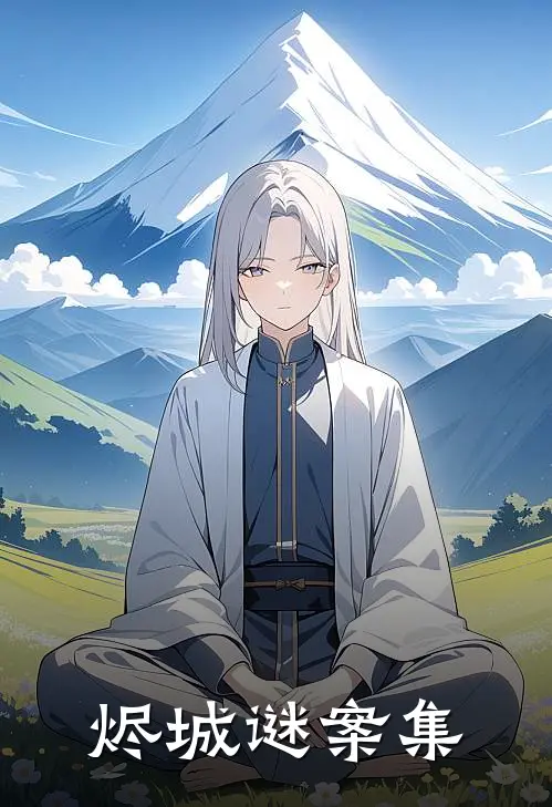烬城谜案集(林砚秦峰)全本免费小说_最新章节列表烬城谜案集(林砚秦峰)