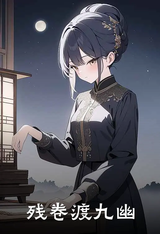 残卷渡九幽林诗浅夜阑烬免费小说完整版_完结版小说阅读残卷渡九幽(林诗浅夜阑烬)