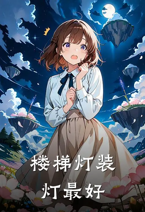 楼梯灯装灯最好