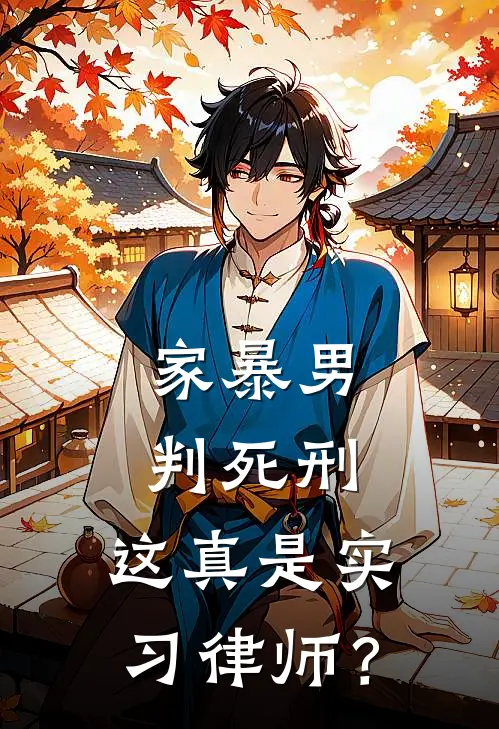 家暴男判死刑，这真是实习律师？