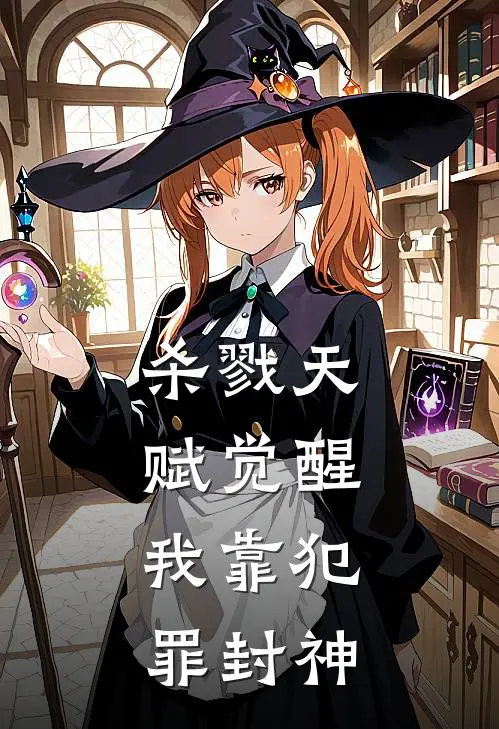 杀戮天赋觉醒：我靠犯罪封神陈非陈非本免费完结小说_完本完结小说杀戮天赋觉醒：我靠犯罪封神(陈非陈非本)