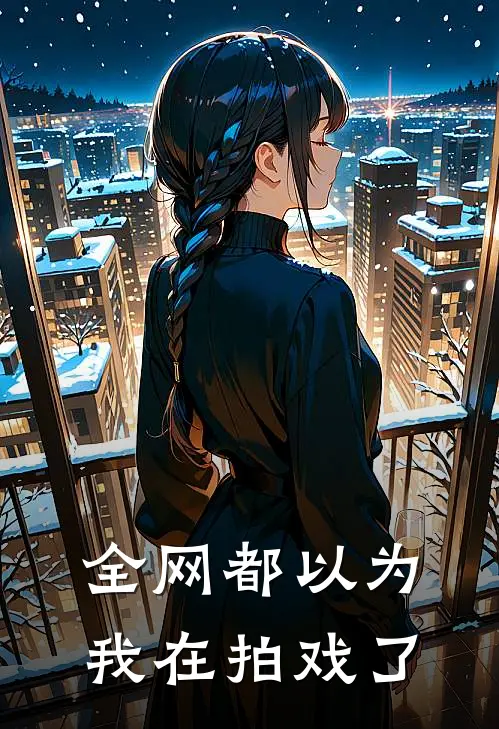 全网都以为我在拍戏了