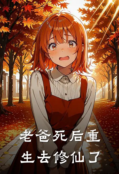 老爸死后重生去修仙了