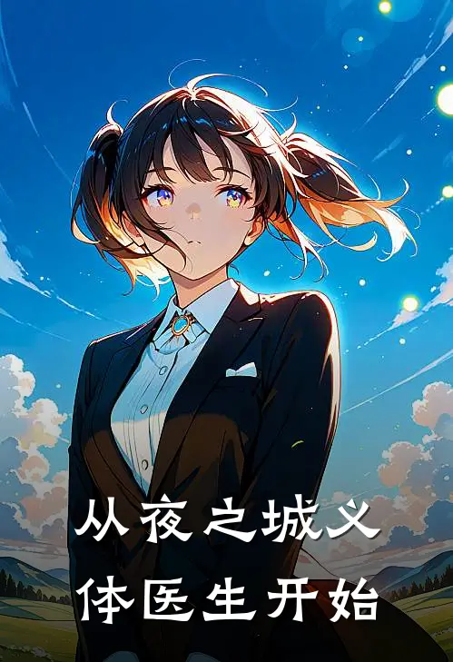 路野路野《从夜之城义体医生开始》完结版免费阅读_从夜之城义体医生开始全文免费阅读