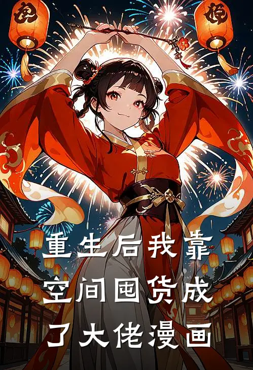 重生后我靠空间囤货成了大佬漫画