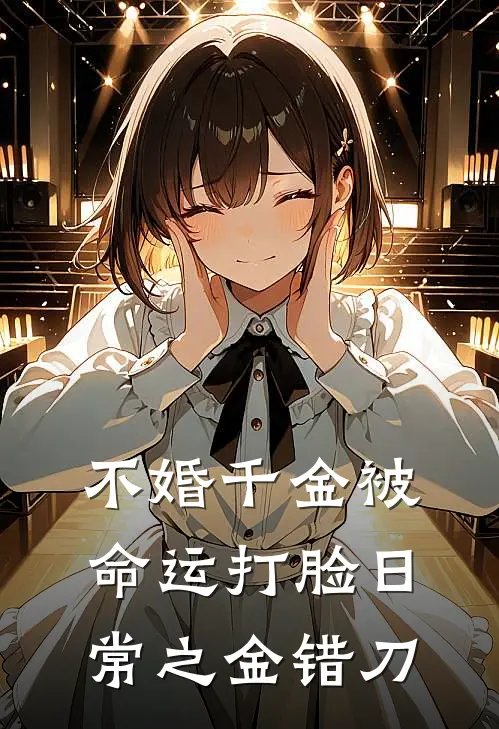 不婚千金被命运打脸日常之金错刀聂无欢聂锋热门完结小说_最新章节列表不婚千金被命运打脸日常之金错刀(聂无欢聂锋)