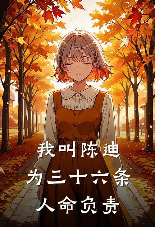 我叫陈迪，为三十六条人命负责(陈迪陈菁)全集阅读_我叫陈迪，为三十六条人命负责最新章节阅读