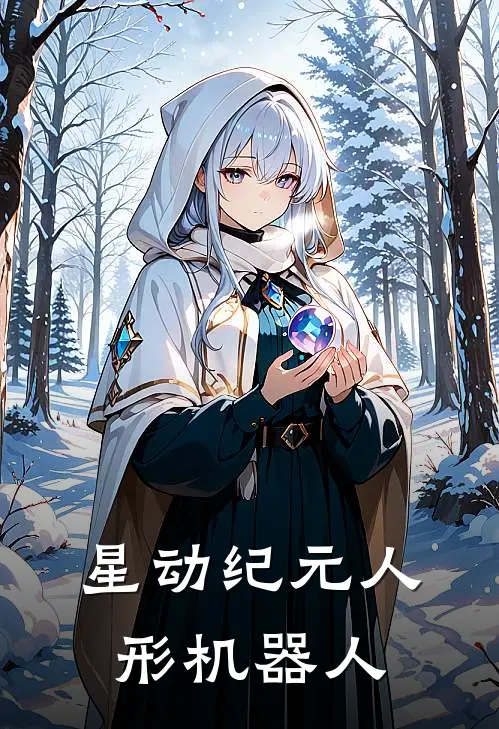 星动纪元人形机器人