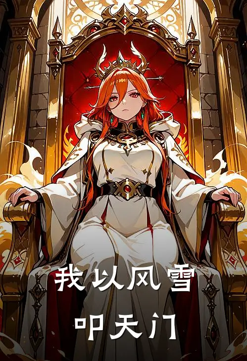 我以风雪叩天门(陈默赵大山)小说免费阅读_热门小说阅读我以风雪叩天门陈默赵大山