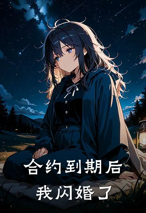 合约到期后,我闪婚了