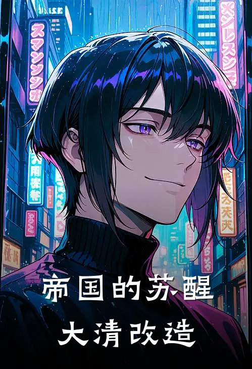 帝国的苏醒：大清改造