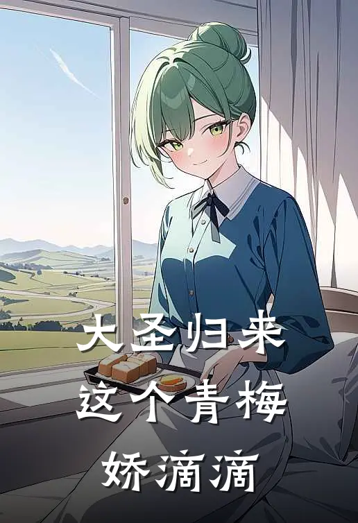 大圣归来：这个青梅娇滴滴