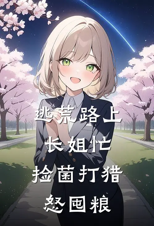 逃荒路上长姐忙，捡菌打猎怒囤粮沈大山沈绣最新好看小说_免费小说逃荒路上长姐忙，捡菌打猎怒囤粮(沈大山沈绣)