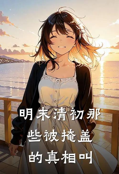 明末清初那些被掩盖的真相叫