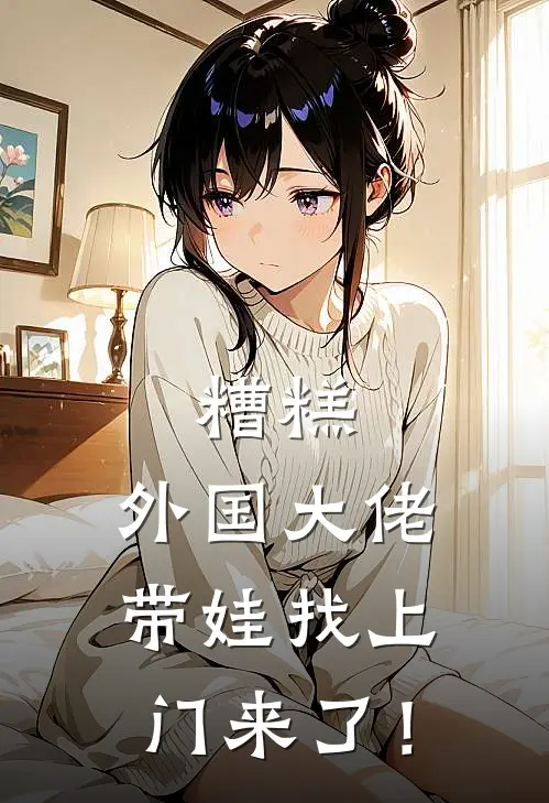 糟糕，外国大佬带娃找上门来了！罗劲妮娜免费小说完整版_热门的小说糟糕，外国大佬带娃找上门来了！罗劲妮娜