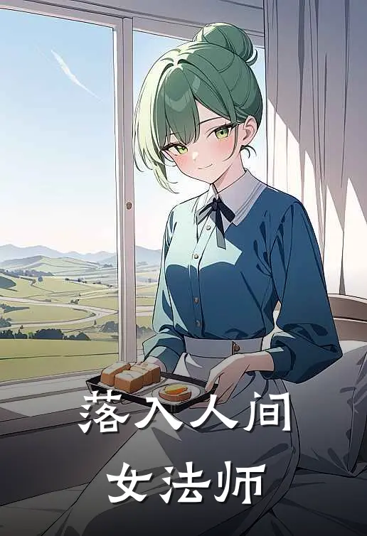 落入人间女法师