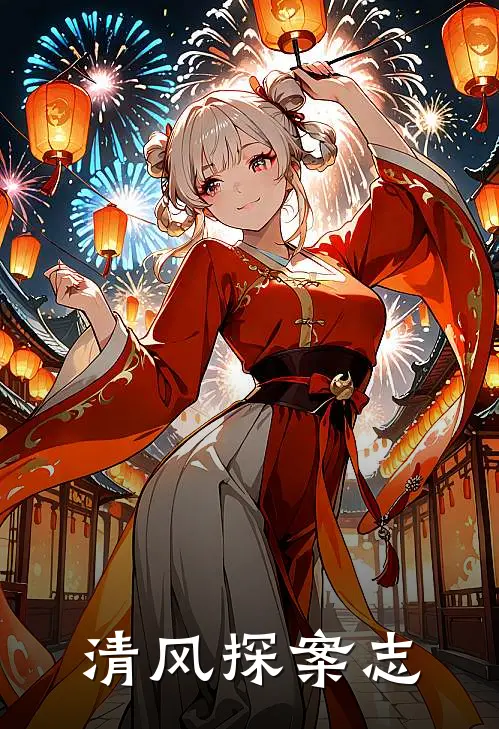 清风探案志(赵明远苏瑶)全本免费小说_阅读免费小说清风探案志赵明远苏瑶