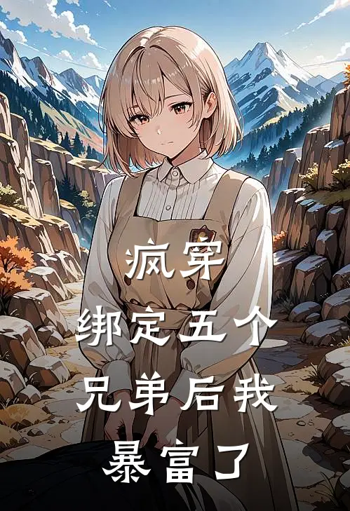 疯穿：绑定五个兄弟后我暴富了(苏晚赵雅婷)热门网络小说推荐_免费完结版小说疯穿：绑定五个兄弟后我暴富了(苏晚赵雅婷)