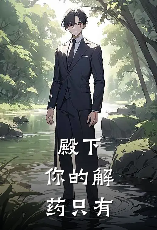 殿下，你的解药只有(沈青林墨)好看的完结小说_完本小说殿下，你的解药只有沈青林墨