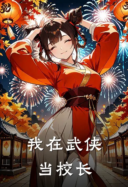 我在武侠当校长