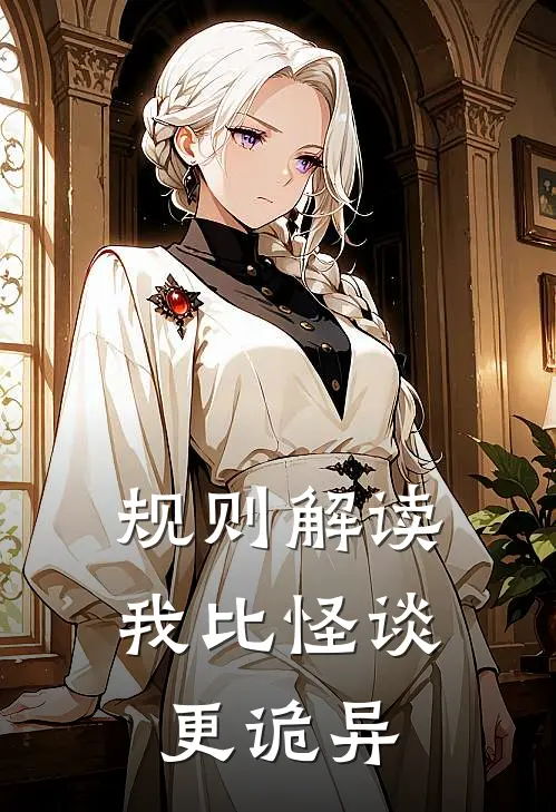 规则解读：我比怪谈更诡异陈末陈末最新好看小说_免费小说规则解读：我比怪谈更诡异(陈末陈末)