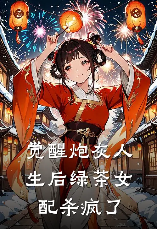 觉醒炮灰人生后绿茶女配杀疯了