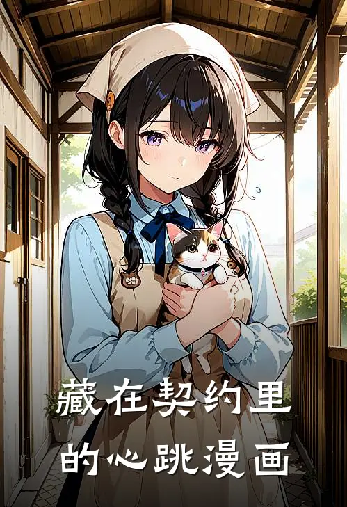 藏在契约里的心跳漫画