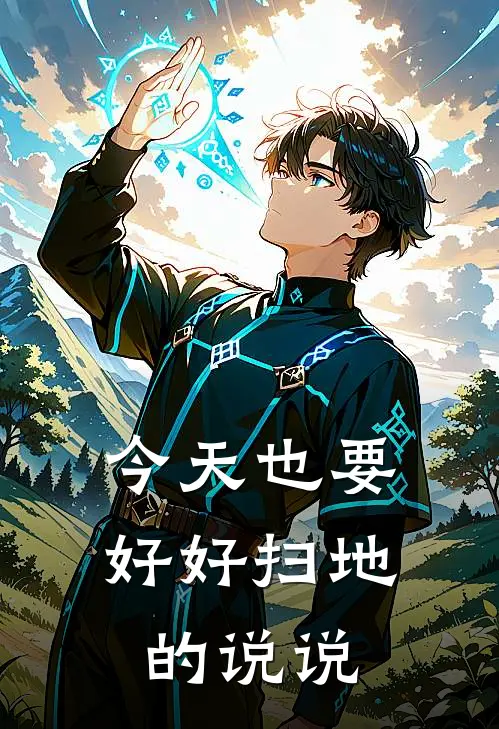 今天也要好好扫地的说说