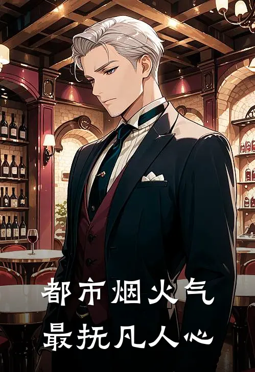 都市烟火气 最抚凡人心