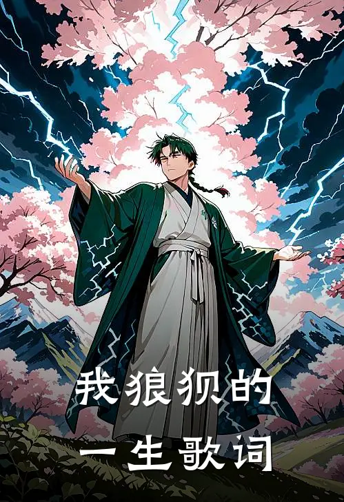 我狼狈的一生歌词