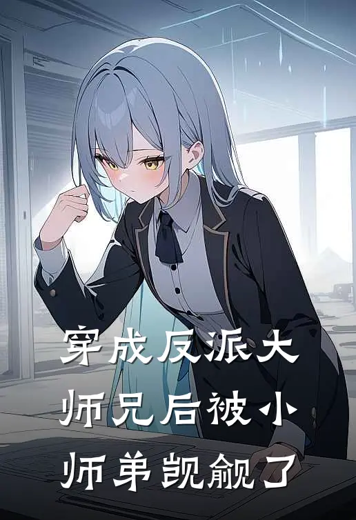 穿成反派大师兄后被小师弟觊觎了