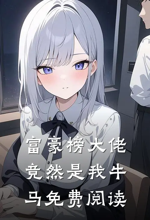 富豪榜大佬竟然是我牛马免费阅读