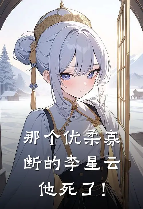 《那个优柔寡断的李星云，他死了！》李星云骆千钧火爆新书_那个优柔寡断的李星云，他死了！(李星云骆千钧)免费小说