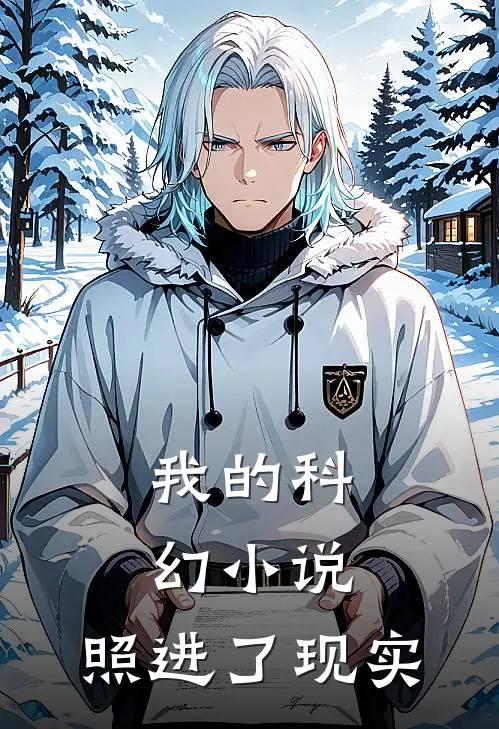 我的科幻小说，照进了现实(林灿周志国)_林灿周志国热门小说