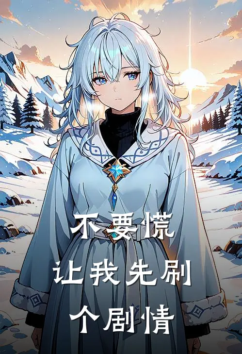 不要慌，让我先刷个剧情陈眠林薇最新好看小说_免费小说不要慌，让我先刷个剧情(陈眠林薇)