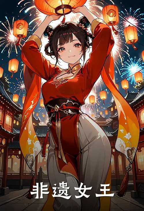 非遗女王