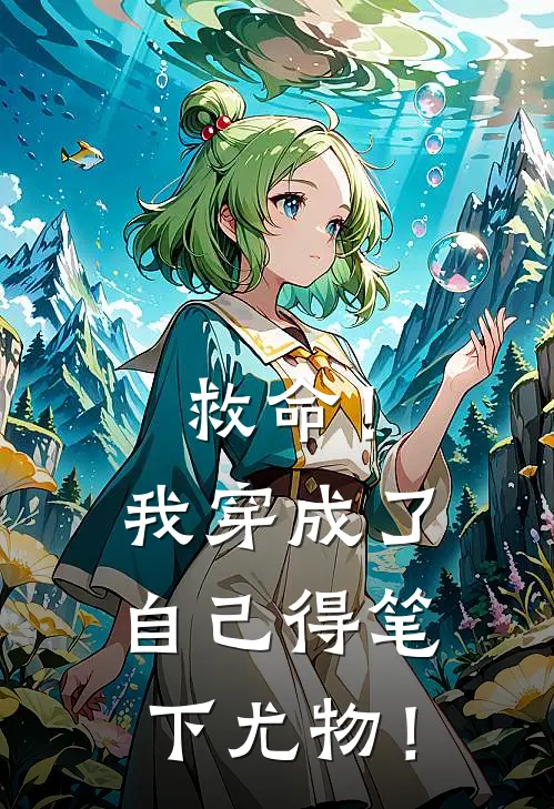 救命！我穿成了自己得笔下尤物！