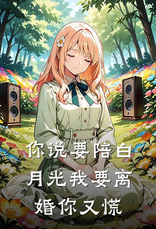 你说要陪白月光我要离婚你又慌沈聿苏晚完本小说免费阅读_最新章节列表你说要陪白月光我要离婚你又慌(沈聿苏晚)