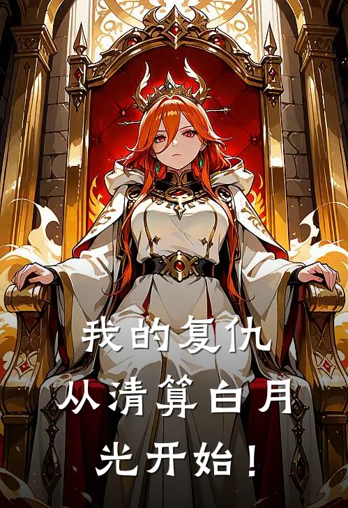 我的复仇，从清算白月光开始！(盛阳苏婉)完本小说推荐_最新章节列表我的复仇，从清算白月光开始！(盛阳苏婉)