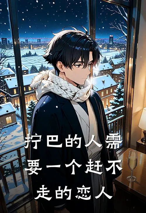 拧巴的人需要一个赶不走的恋人
