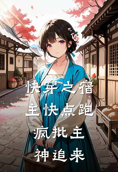 快穿之宿主快点跑，疯批主神追来