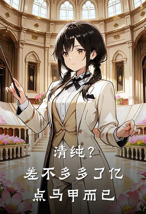 清纯？差不多，多了亿点马甲而已