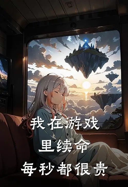 我在游戏里续命，每秒都很贵李维陈建国完结版免费小说_完本小说大全我在游戏里续命，每秒都很贵李维陈建国